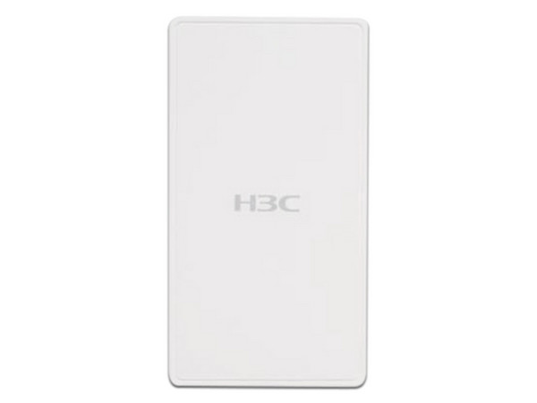 Punto de acceso H3C WA6320H HI Antenas internas, 4 transmisiones, radio dual 802.11ax/ac/n, Walljack FIT.