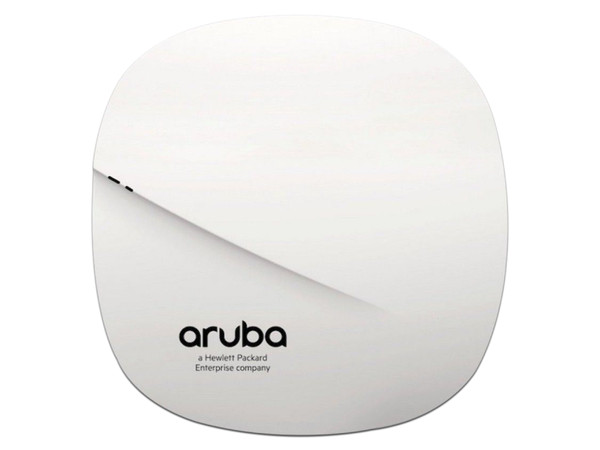 Access Point HP Aruba IAP-305 de doble banda 2.4 GHz y 5 GHz.