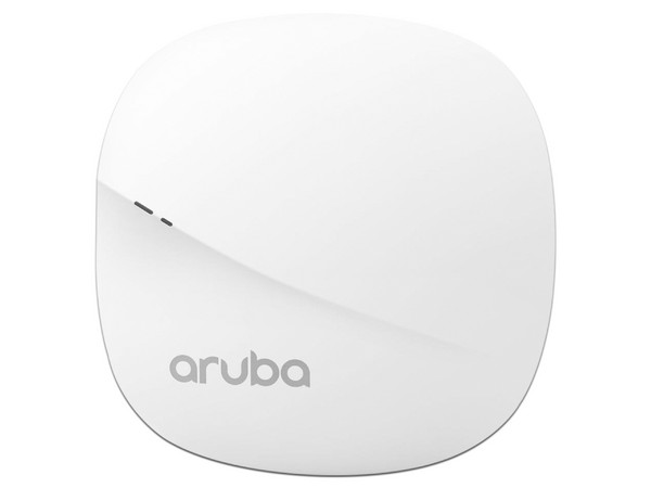 Access point inalámbrico HP Aruba AP-303 2.4 GHz y 5 GHz, de hasta 867 Mbps, Wireless AC (Wi-Fi 5).