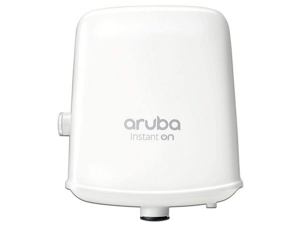 Access Point HP Aruba Instant On AP17 para exterior de Doble Banda, hasta 867 Mbps, Wireless AC (Wi-Fi 5).