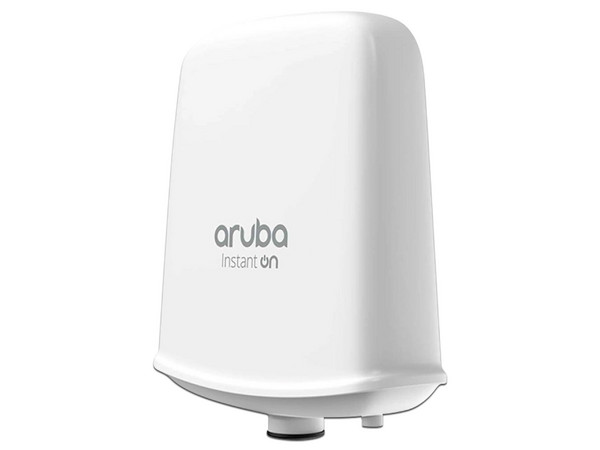 Access Point HP Aruba Instant On AP17 para exterior de Doble Banda, hasta 867 Mbps, Wireless AC (Wi-Fi 5).