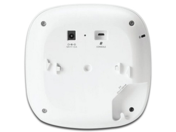 Access Point Aruba Instant On AP22 de doble banda, Wireless AX (Wi-Fi 6), hasta 1.2 Gbps, PoE.