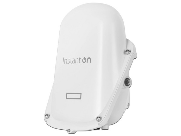 Access Point Aruba Instant On AP27 WiFi 6 2x2, dual band 2.4/5GHz, para exteriores [S1T37A].
