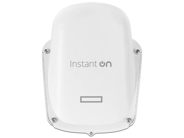 Access Point Aruba Instant On AP27 WiFi 6 2x2, dual band 2.4/5GHz, para exteriores [S1T37A].