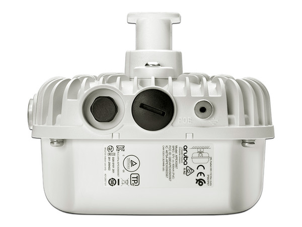 Access Point HPE Aruba de doble banda, Wireless AX (Wi-Fi 6), hasta 1774 Mbps, PoE.