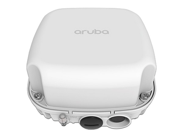 Access Point HPE Aruba de doble banda, Wireless AX (Wi-Fi 6), hasta 1774 Mbps, PoE.