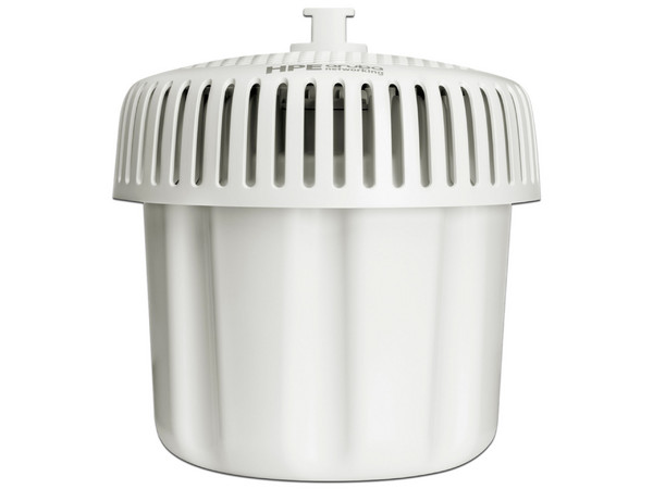 Access Point HPE Aruba Networking AP-675 (RW), Triple Banda, Wireless (Wi-Fi 6E), Hasta 3.9 Gbps, 1 puerto GbE, 1 Puerto SFP.