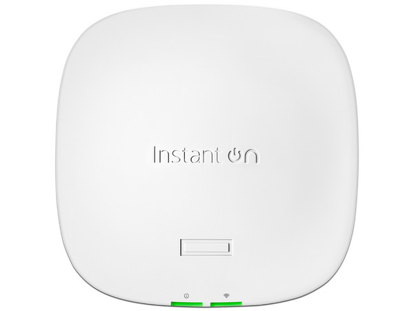 Access Point HPE Networking Instant On AP21, Wireless AX (Wi-Fi 6), Color Blanco.