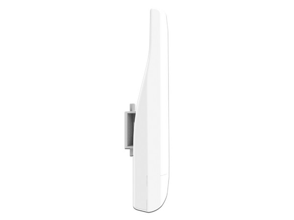 Punto de Acceso PTP y PTMP en 5GHz, Hasta 300 Mbps, Antena sectorial, MIMO 2X2, 10 dBi.