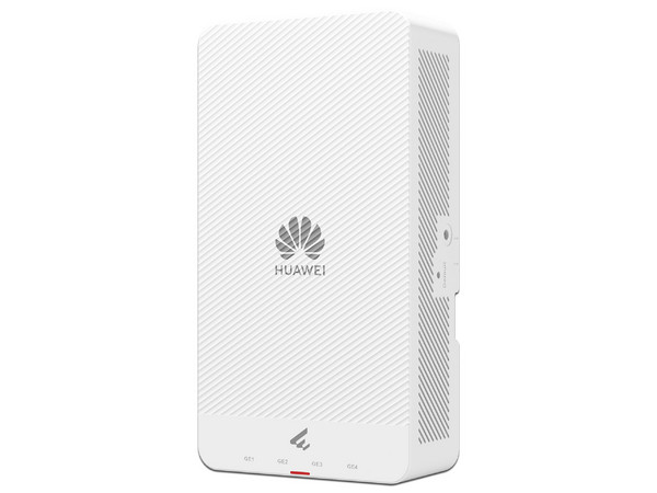 Punto de Acceso Wi-Fi 6, 2.975 Gbps, MU-MIMO 2x2:2, PoE In, 4 Puertos LAN, Smart Antenna, WPA3.