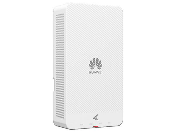Punto de Acceso Wi-Fi 6, 2.975 Gbps, MU-MIMO 2x2:2, PoE In, 4 Puertos LAN, Smart Antenna, WPA3.