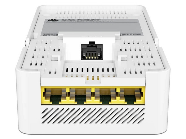 Punto de Acceso Wi-Fi 6, 2.975 Gbps, MU-MIMO 2x2:2, PoE In, 4 Puertos LAN, Smart Antenna, WPA3.