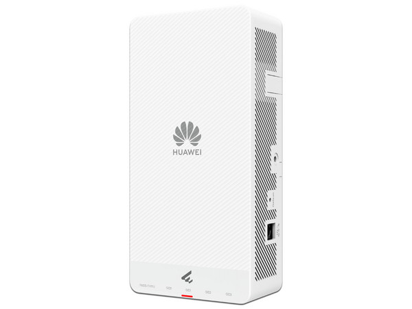 Access Point Huawei eKitEngine AP271E Dual Banda 2.4/5GHz, Wi-Fi 7, 1 puerto RJ-45 2500 Mbit/s, 4 Puertos Downlink RJ-45.