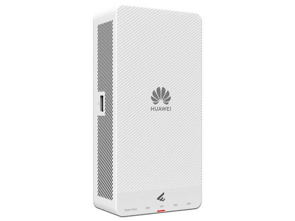 Access Point Huawei eKitEngine AP271E Dual Banda 2.4/5GHz, Wi-Fi 7, 1 puerto RJ-45 2500 Mbit/s, 4 Puertos Downlink RJ-45.