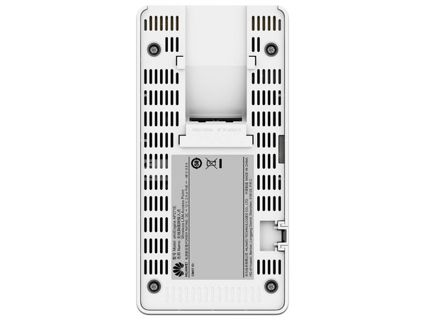 Access Point Huawei eKitEngine AP271E Dual Banda 2.4/5GHz, Wi-Fi 7, 1 puerto RJ-45 2500 Mbit/s, 4 Puertos Downlink RJ-45.