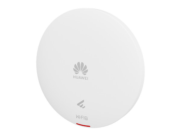 Punto de Acceso Huawei Wi-Fi 6 con 1.775 Gbps, MU-MIMO 2x2, Smart Antenna y Administración en la Nube.