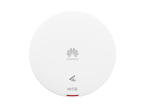 Punto de Acceso Huawei Wi-Fi 6 con 1.775 Gbps, MU-MIMO 2x2, Smart Antenna y Administración en la Nube.