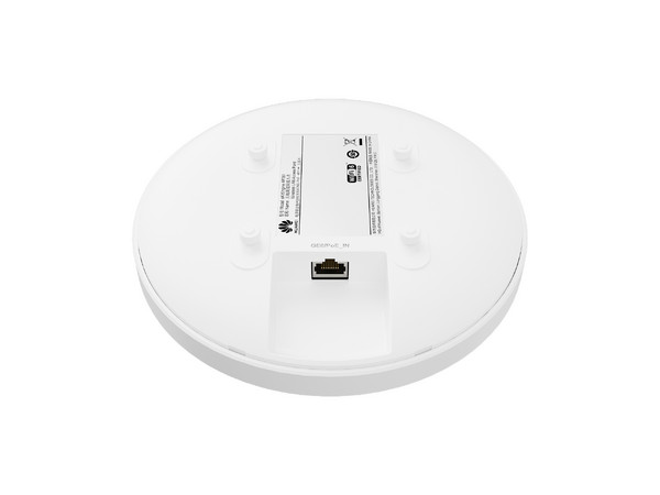 Punto de Acceso Huawei Wi-Fi 6 con 1.775 Gbps, MU-MIMO 2x2, Smart Antenna y Administración en la Nube.