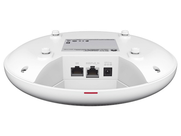 Punto de Acceso Huawei AP673, Wi-Fi 7, Tri-Banda, 13.66 Gbps, Smart Antenna, Puerto 5G.