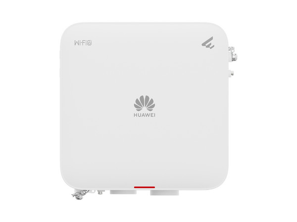 Punto de Acceso Huawei Wi-Fi 6 con 1.775 Gbps, MU-MIMO 2x2:2, Puerto GE y Puerto SFP, IP68, Administración en la Nube.