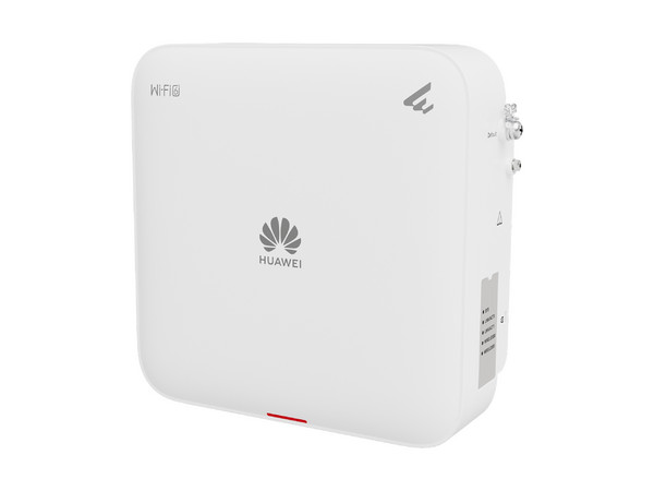 Punto de Acceso Huawei Wi-Fi 6 con 1.775 Gbps, MU-MIMO 2x2:2, Puerto GE y Puerto SFP, IP68, Administración en la Nube.