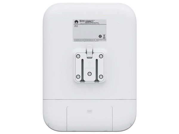 Access Point Huawei AP771, Doble banda 2.4GHz y 5GHz, Wireless AX (Wi-Fi 7), Hasta 3.5Gbps, MU-MIMO 2x2. Color Blanco.