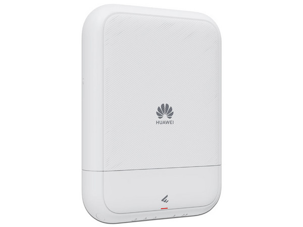 Access Point Huawei AP771, Doble banda 2.4GHz y 5GHz, Wireless AX (Wi-Fi 7), Hasta 3.5Gbps, MU-MIMO 2x2. Color Blanco.