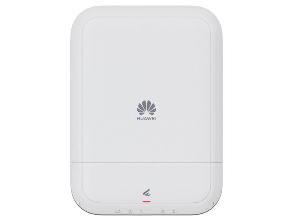 Access Point Huawei AP771, Doble banda 2.4GHz y 5GHz, Wireless AX (Wi-Fi 7), Hasta 3.5Gbps, MU-MIMO 2x2. Color Blanco.