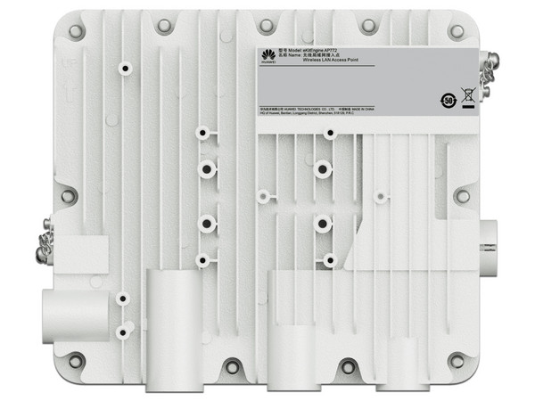 Access Point Huawei eKitEngine AP772 Dual Banda 2.4/5GHz, Wi-Fi 7 hasta 6.45Gbps, 2 puertos RJ-45.
