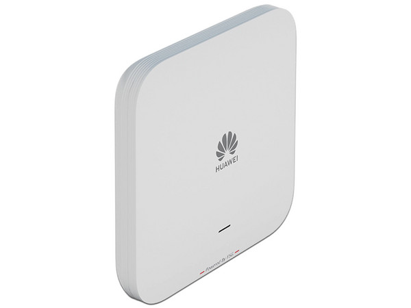 Access Point Huawei F600C301GHL de Doble Banda, Wireless AX3000 (Wi-Fi 6), 2.4GHz y 5GHz, Hasta 2976 Gbps, MIMO 2X2. Color Blanco