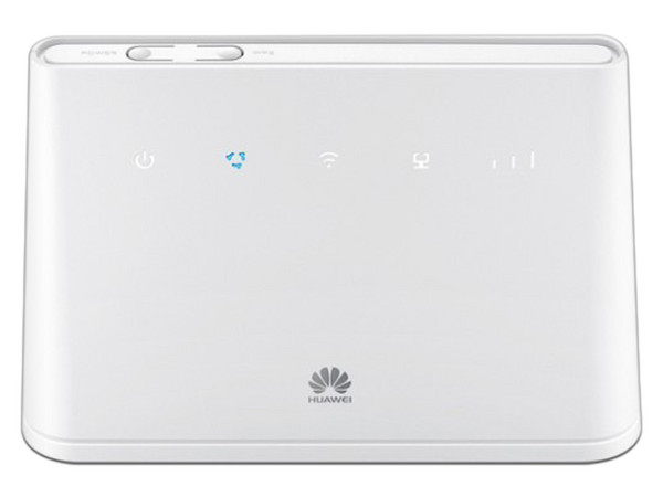 Router inalámbrico Huawei B310 de 2.4 GHz,  hasta 150 Mbps.