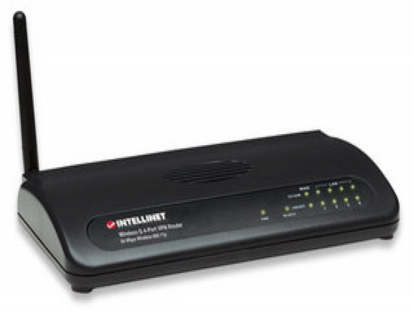 AP  54Mb CON ROUTER +4 PTOS 10/100