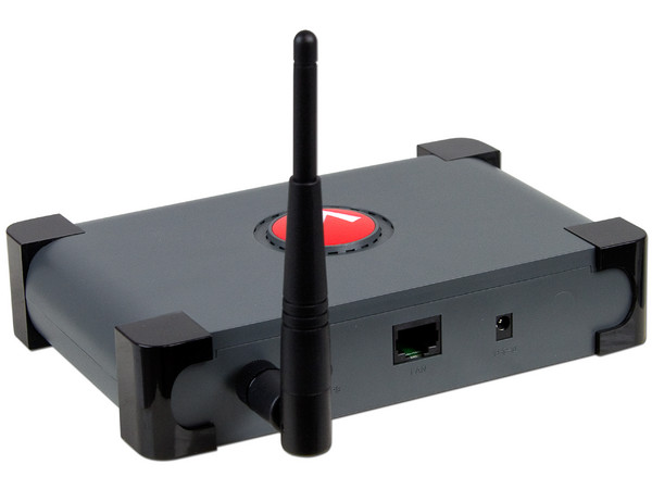 Access Point Inalámbrico Intellinet hasta 150 Mbps.