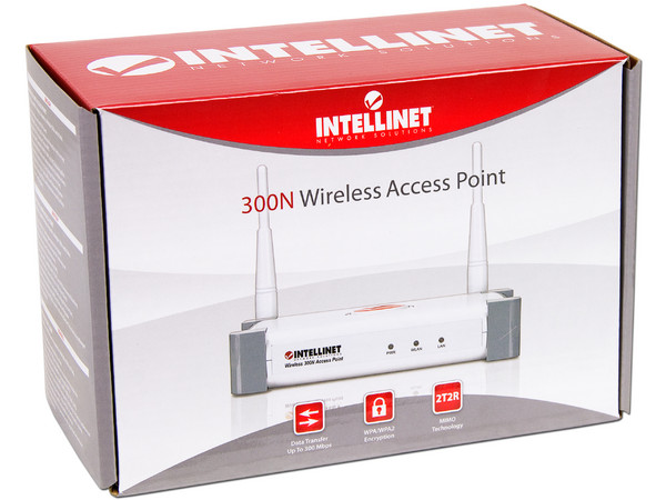 Access Point Intellinet Wireless 300N.