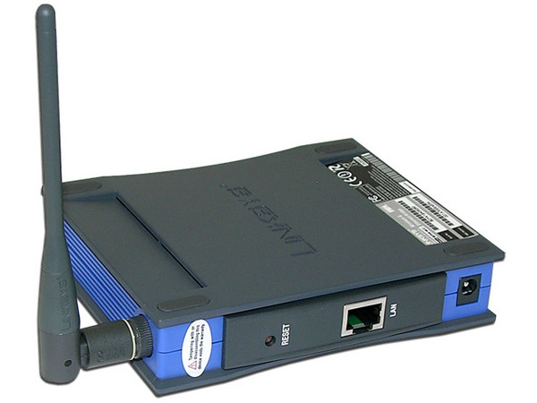 Bridge/Puente Ethernet a Wireless-G: Conecte cualquier dispositivo equipado con Ethernet a una red inalámbrica