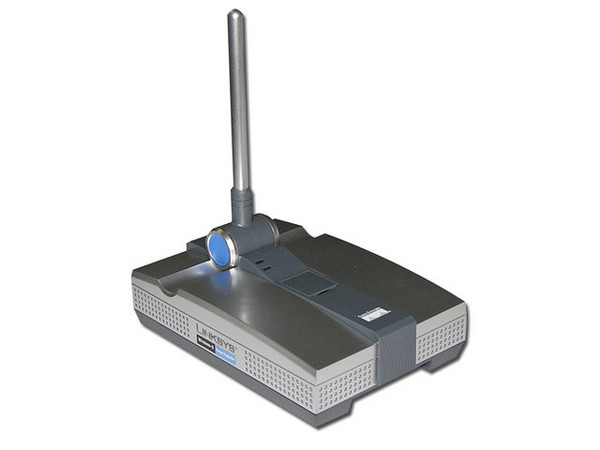 Repetidor Linksys Wireless-G, Aumenta la Cobertura de su Red Inalámbrica.