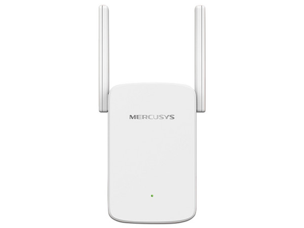 Extensor de Rango Mercusys ME30 de Doble Banda, Wireless AC1200 (Wi-Fi 5), hasta 1200 Mbit/s, Color Blanco.