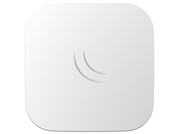 Access Point MikroTik cAP ac de Doble Banda Wireless AC (Wi-Fi 5), Cliente para Interior, hasta 400 mW.
