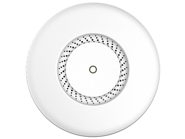 Access Point MikroTik cAP ac de Doble Banda Wireless AC (Wi-Fi 5), Cliente para Interior, hasta 400 mW.