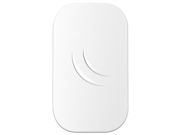 Access Point MikroTik cAP lite de 2.4GHz, con antena integrada de 1.5 dBi, hasta 158mW de Potencia.