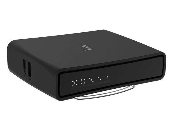 Access Point MikroTik hAP ac2 de Doble banda, con 2 antenas integrada de 2.5 dBi, hasta 500mW de Potencia, Gigabit, USB.
