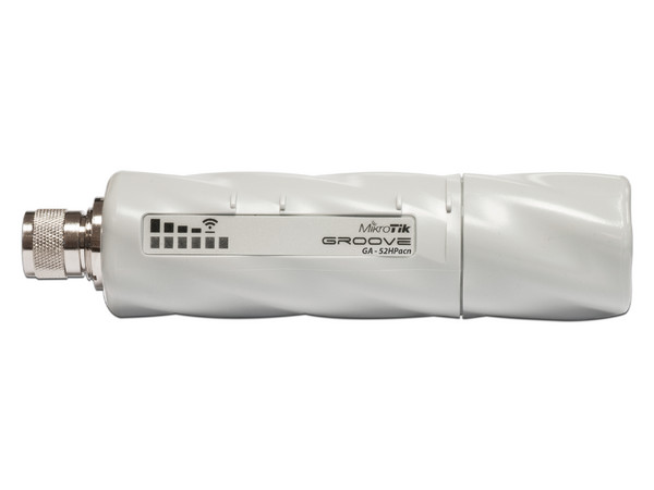 Punto de Acceso y CPE MikroTik GrooveA 52 ac de Doble Banda, Wireless AC (Wi-Fi 5).