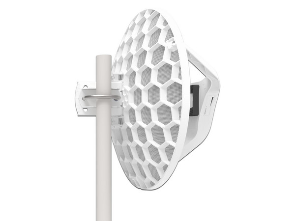 Access Point MikroTik Wireless Wire Dish, Wi-Fi, hasta 2Gbps, PoE.