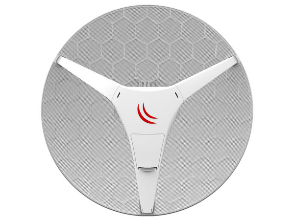 Access Point MikroTik Wireless Wire Dish, Wi-Fi, hasta 2Gbps, PoE.