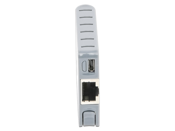 Mini Access Point Inalámbrico MikroTik RBMAPL-2ND, Portátil, Wi-Fi 4, Hasta 300 Mbps, Color Blanco.