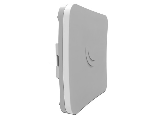Access Point MIKROTIK SXTsq Lite2 de 2.4 GHz, Wireless N (Wi-Fi 4), hasta 100 Mbps, 16dBi, PoE.