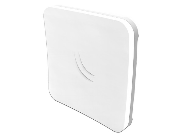 Access Point MIKROTIK SXTsq Lite2 de 2.4 GHz, Wireless N (Wi-Fi 4), hasta 100 Mbps, 16dBi, PoE.