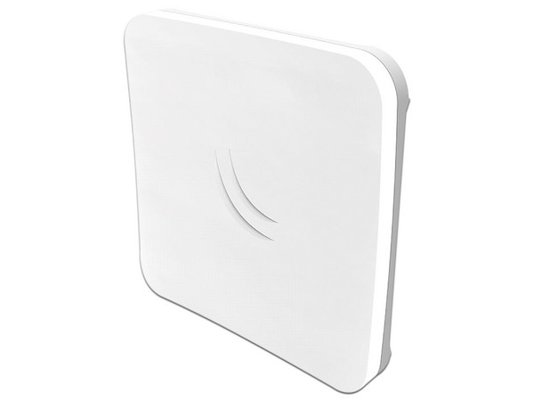 Access Point MIKROTIK SXTsq Lite5 de 5 GHz, Wireless N (Wi-Fi 4), hasta 300 Mbps, 16dBi, PoE.