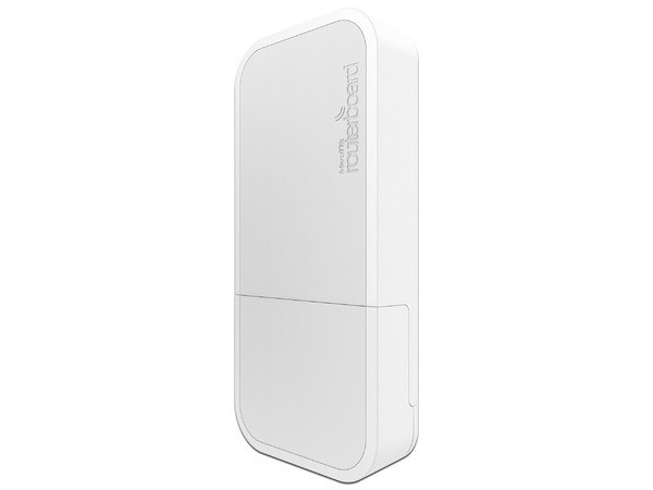 Punto de Acceso MikroTik LoRa, Hasta 300 Mbs, Resistente a la intemperie.