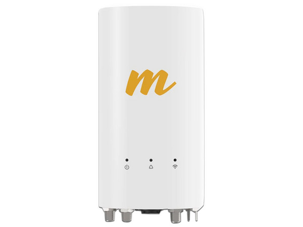 Punto de Acceso Inalámbrico Mimosa A5c, GPS y 802.11AC, RJ45, Color Blanco. (Incluye Inyector POE 56V)